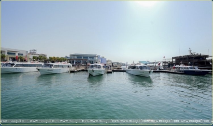 Bahrain And Qatar Launch First International Passenger Sea Link In The GCC